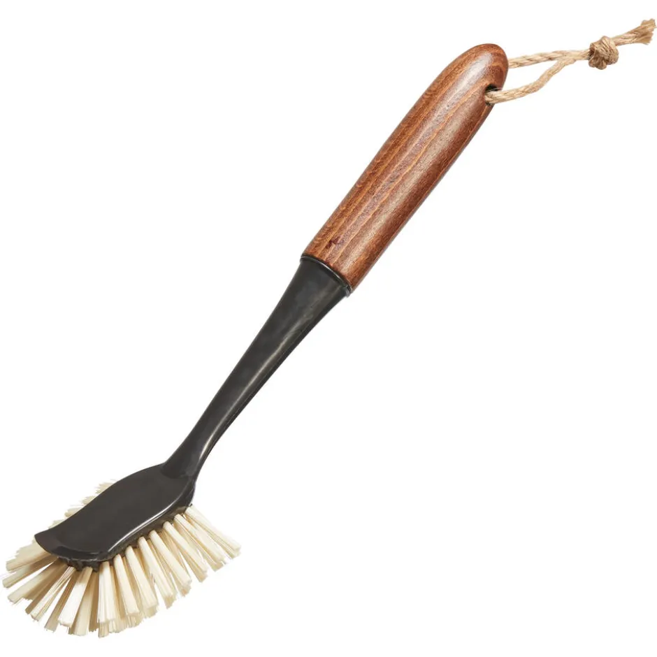 Afwasborstel Hout Zwart|Kwantum Online
