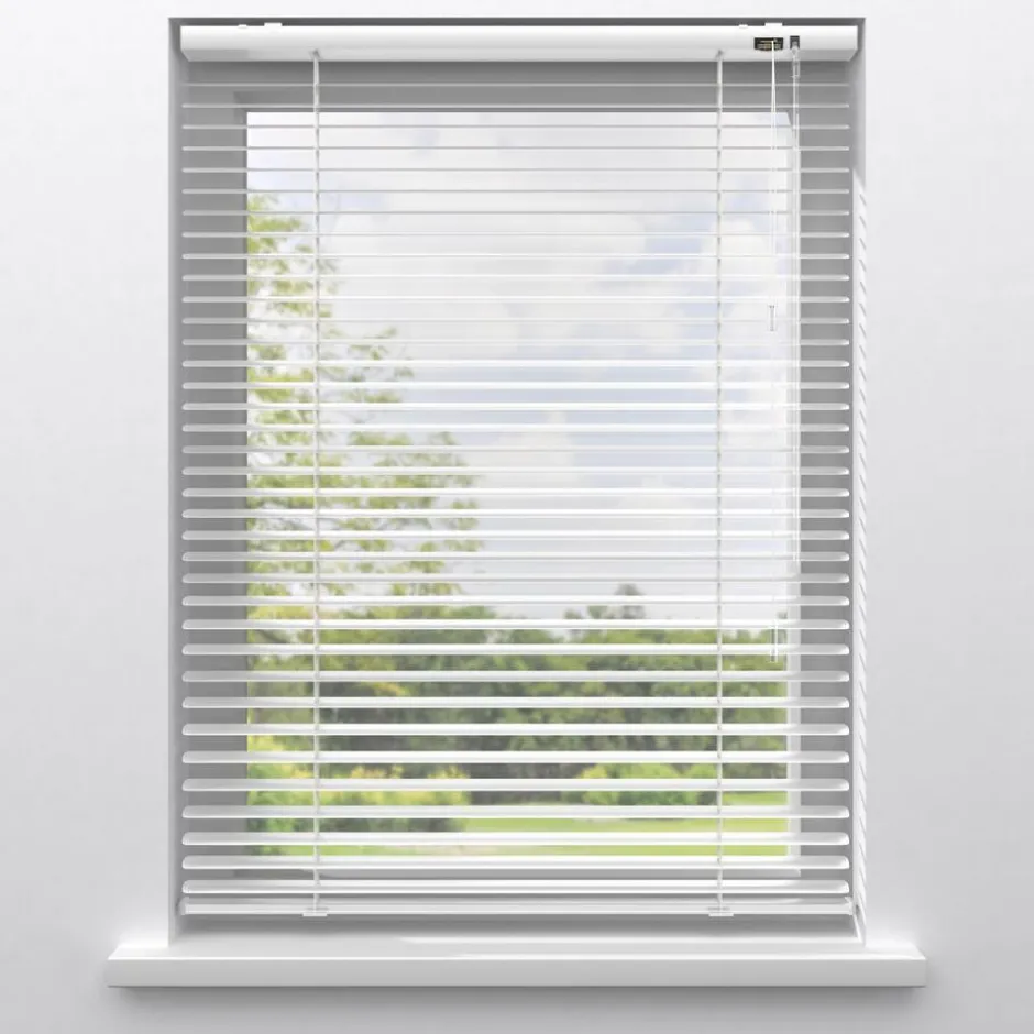 Aluminium Jaloezie Bent 25mm|Kwantum Outlet