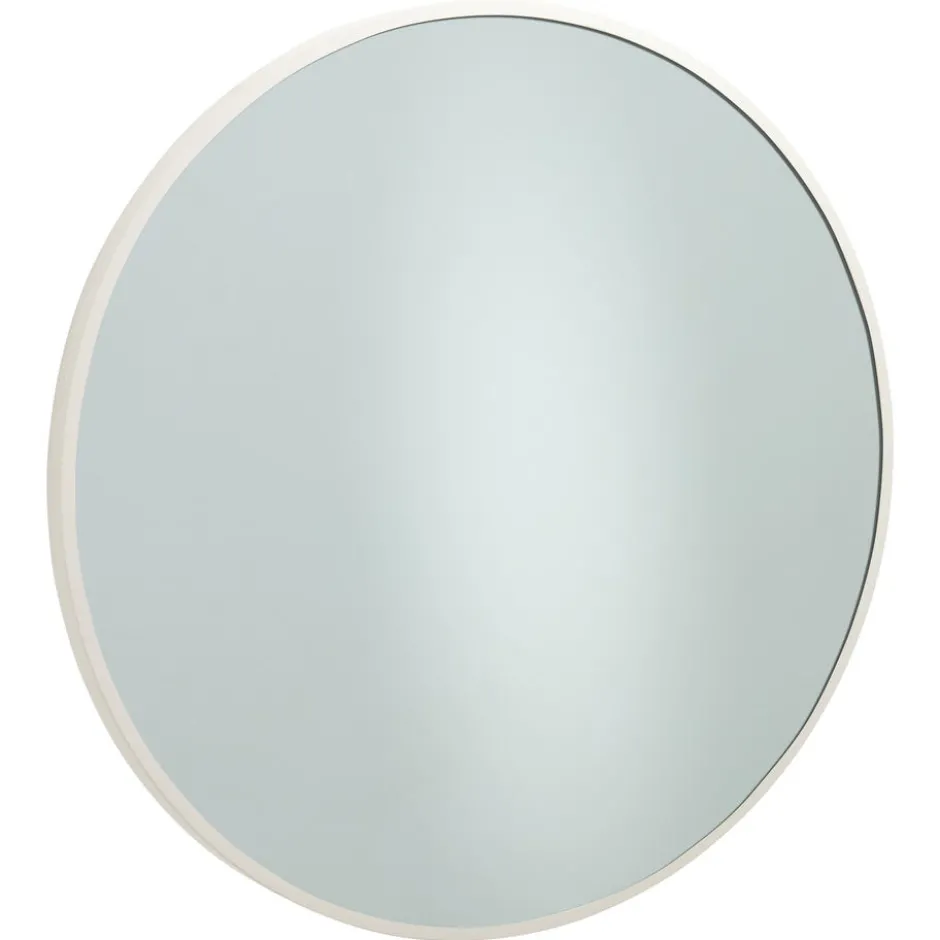 Badkamerspiegel Ø80 Cm|Kwantum Fashion