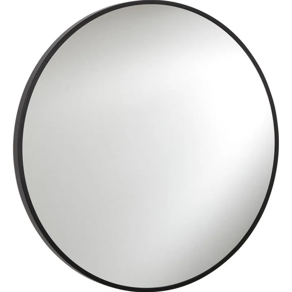 Badkamerspiegel Ø80 Cm|Kwantum Discount