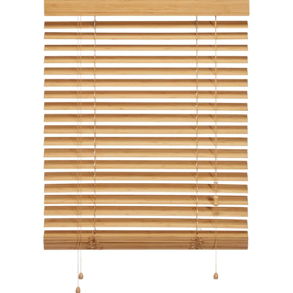 Bamboe Jaloezie Jax Naturel 100x175 Cm|Kwantum Online