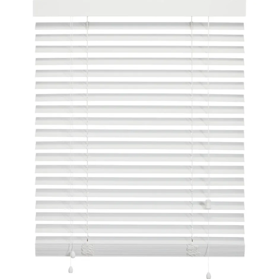 Bamboe Jaloezie Jax Wit 140x175 Cm|Kwantum Best