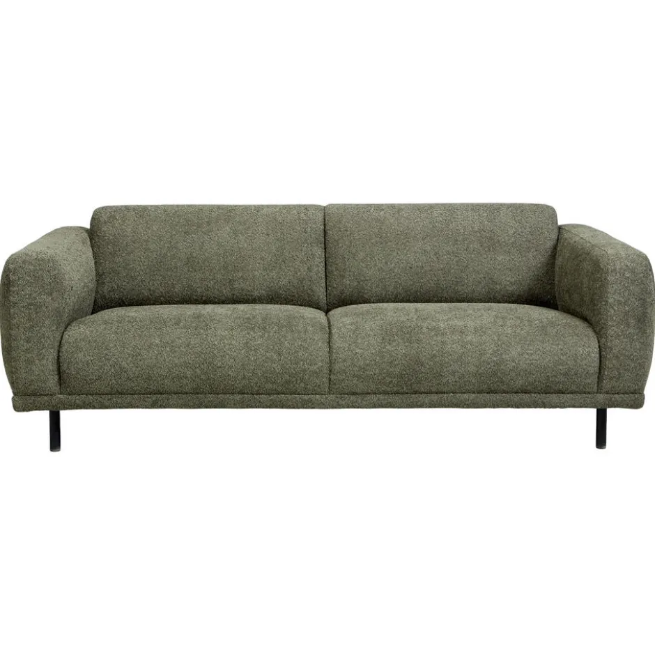 Bank Venezia Groen 2,5 Zits|Kwantum Discount