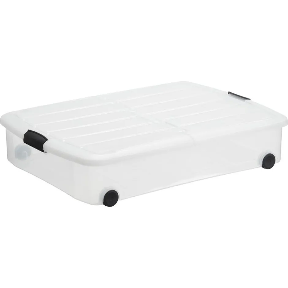 Bedroller Luxe Transparant|Kwantum Online