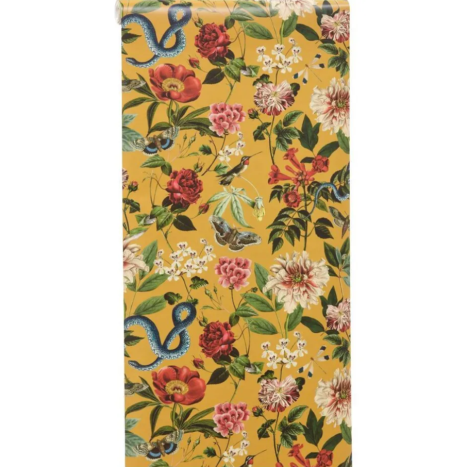 Behang Angela Oker|Kwantum Best