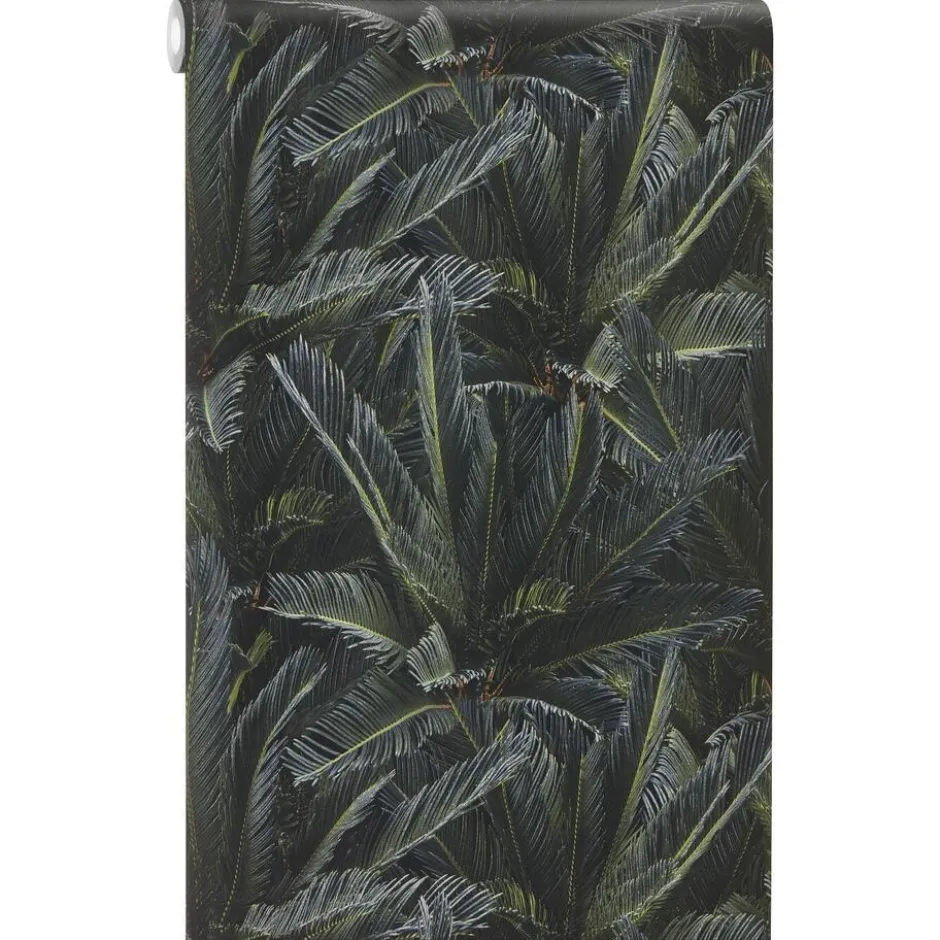 Behang Annet Groen|Kwantum Hot