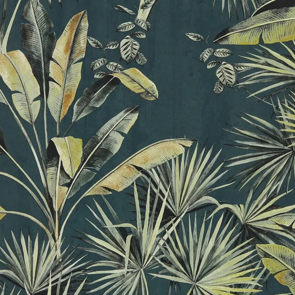 Behang Daan Groen|Kwantum Fashion