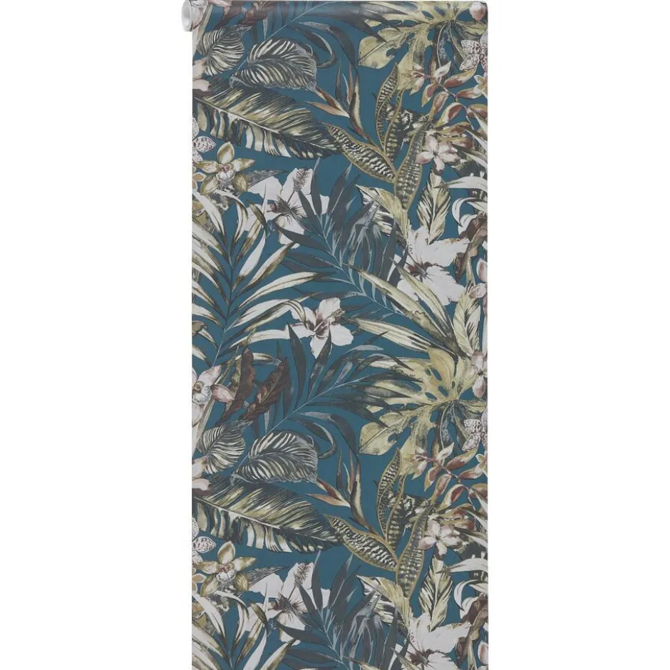 Behang Maartje Blauw|Kwantum Best