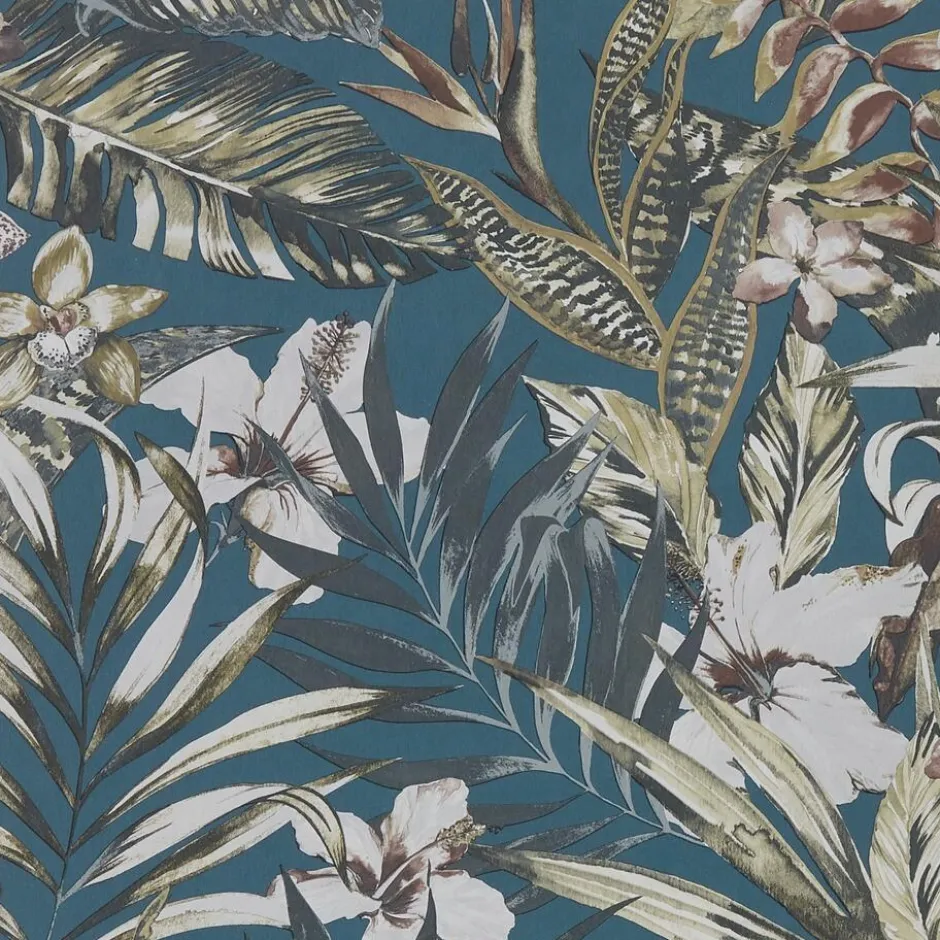 Behang Maartje Blauw|Kwantum Best