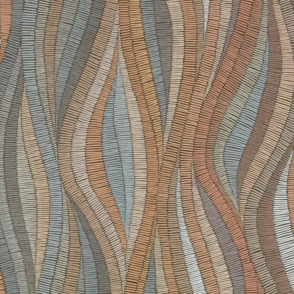 Behang Maeve Multicolor|Kwantum Outlet