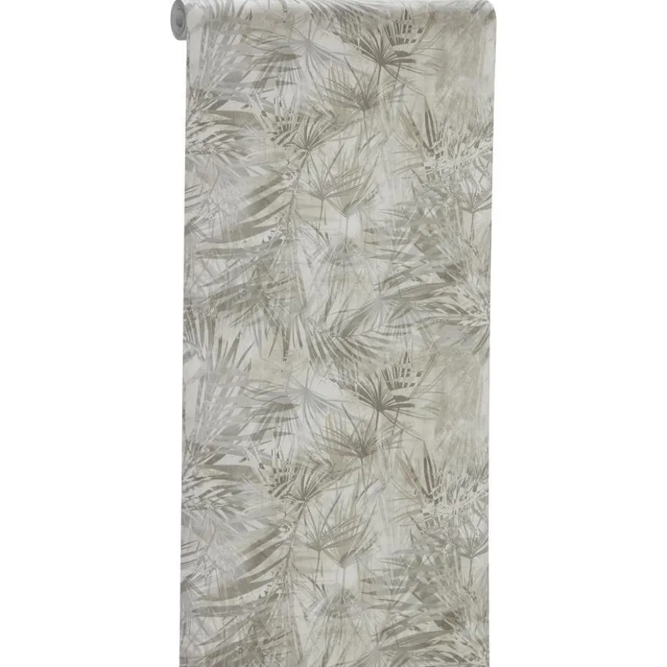 Behang Mila Taupe|Kwantum Best