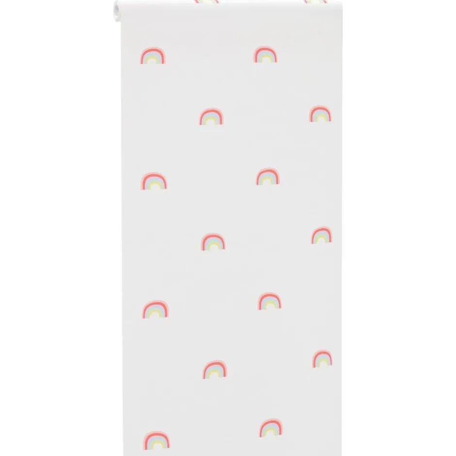 Behang Riemke Wit|Kwantum Online