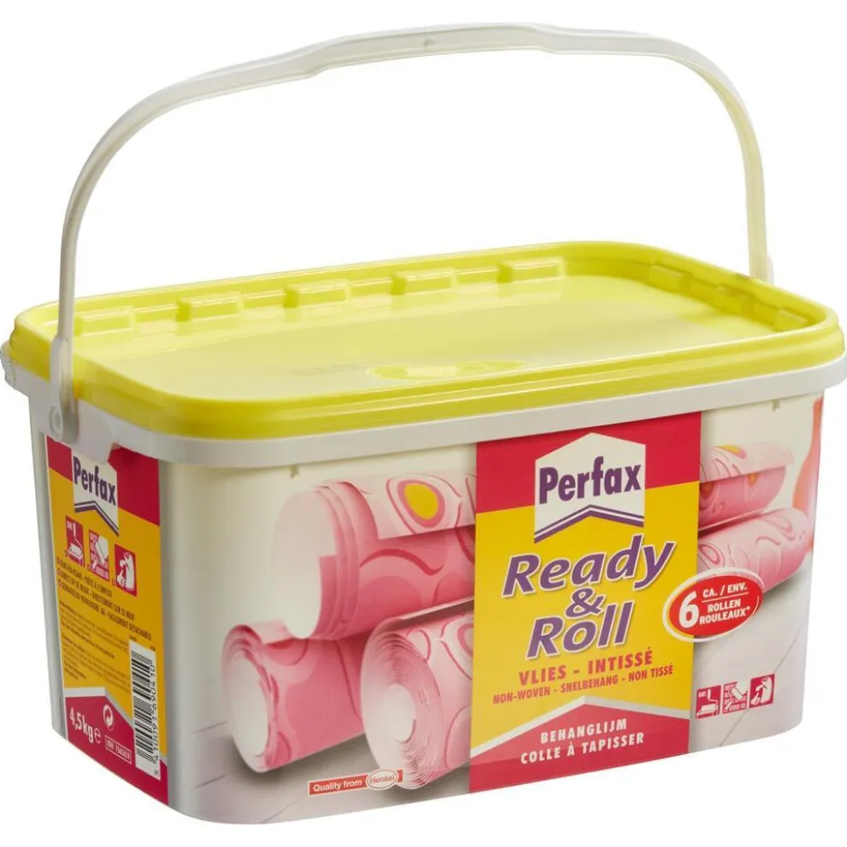 Behanglijm Perfax 4,5 Kg|Kwantum Best