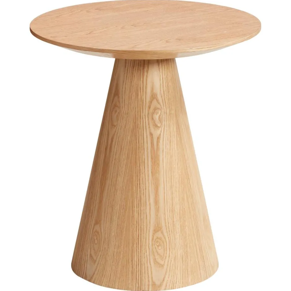 Bijzettafel Cone 45cm|Kwantum Outlet