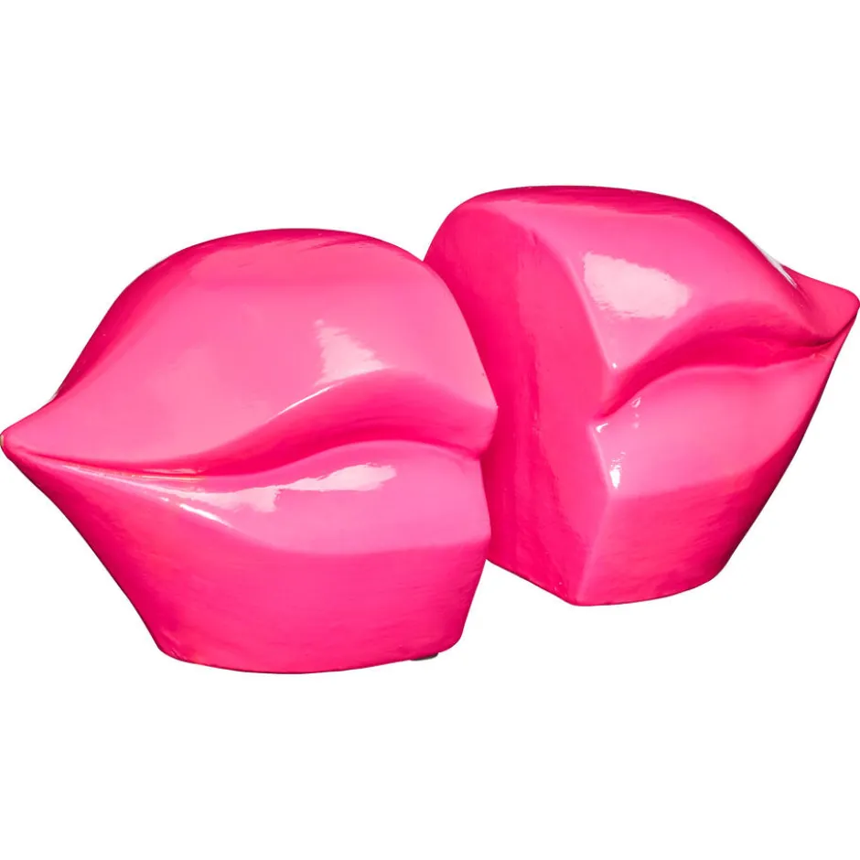 Boekensteun Lips Fuchsia|Kwantum Discount