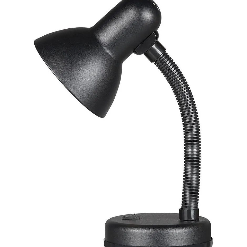 Bureaulamp Bulb Zwart|Kwantum Online