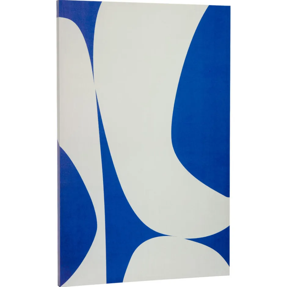 Canvas Schilderij Auvillar 75x115 Cm|Kwantum Hot