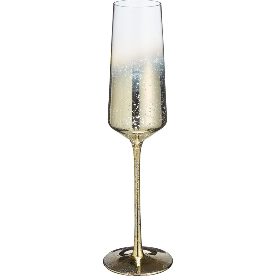 Champagneglas Shine Goud - 270 Ml|Kwantum Hot