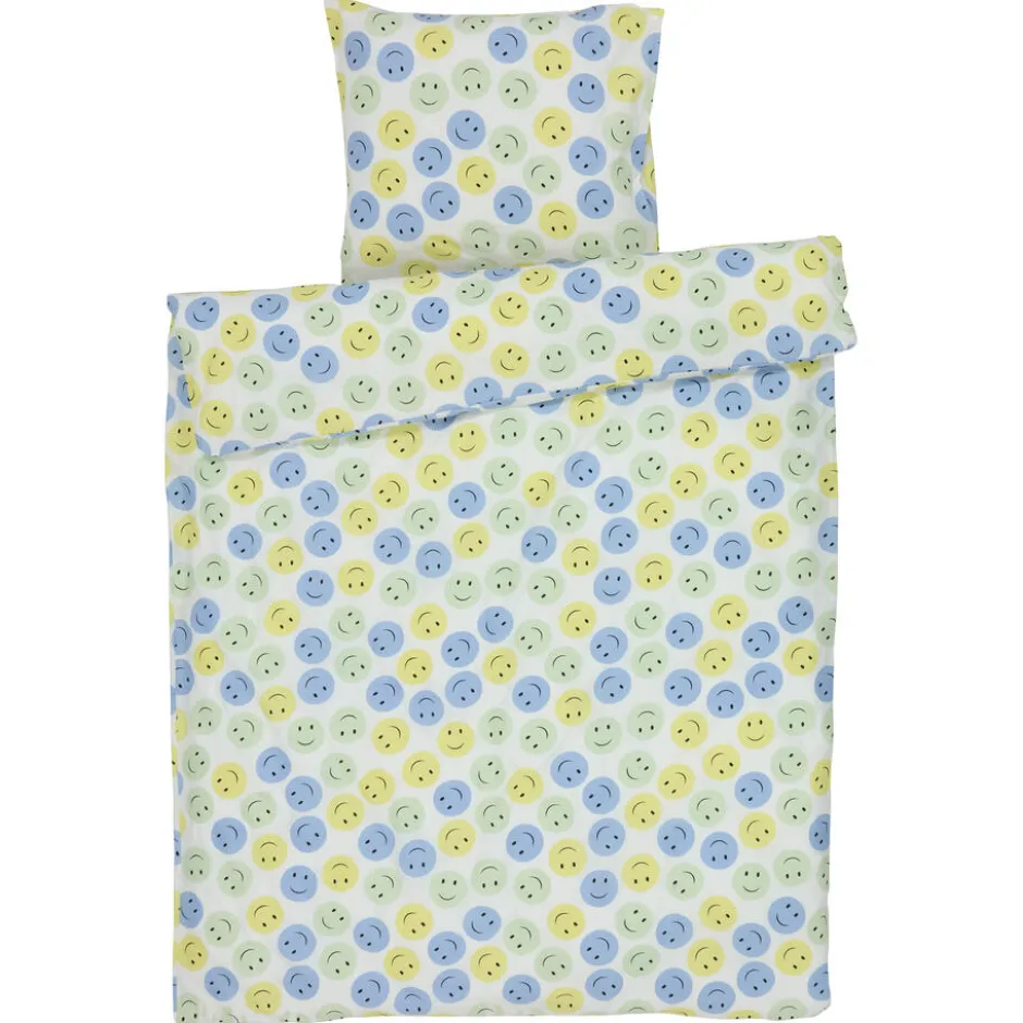 Dekbedovertrek Bobby - Smiley|Kwantum Online