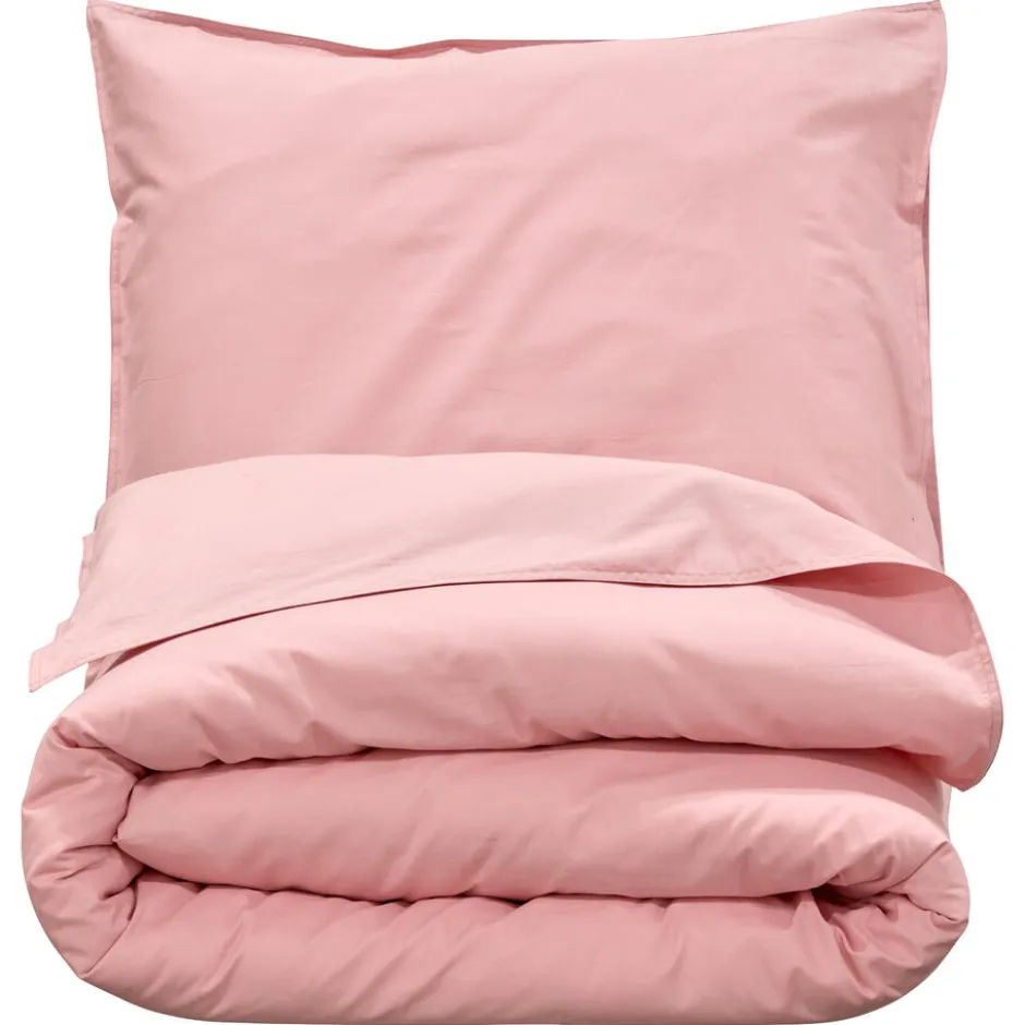 Dekbedovertrek Bodi Roze 200x240 Cm|Kwantum Outlet