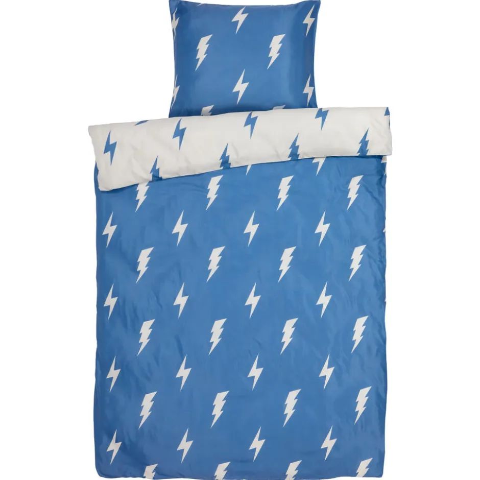 Dekbedovertrek Bolt Blauw|Kwantum Hot
