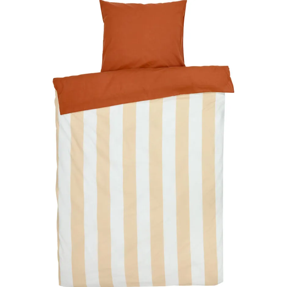 Dekbedovertrek Dai Roze 200x240 Cm|Kwantum Hot