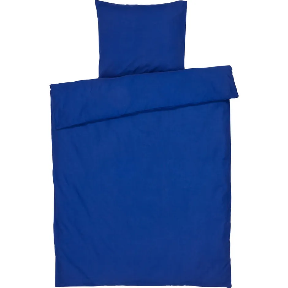 Dekbedovertrek Koen Blauw 240x200 Cm|Kwantum Hot