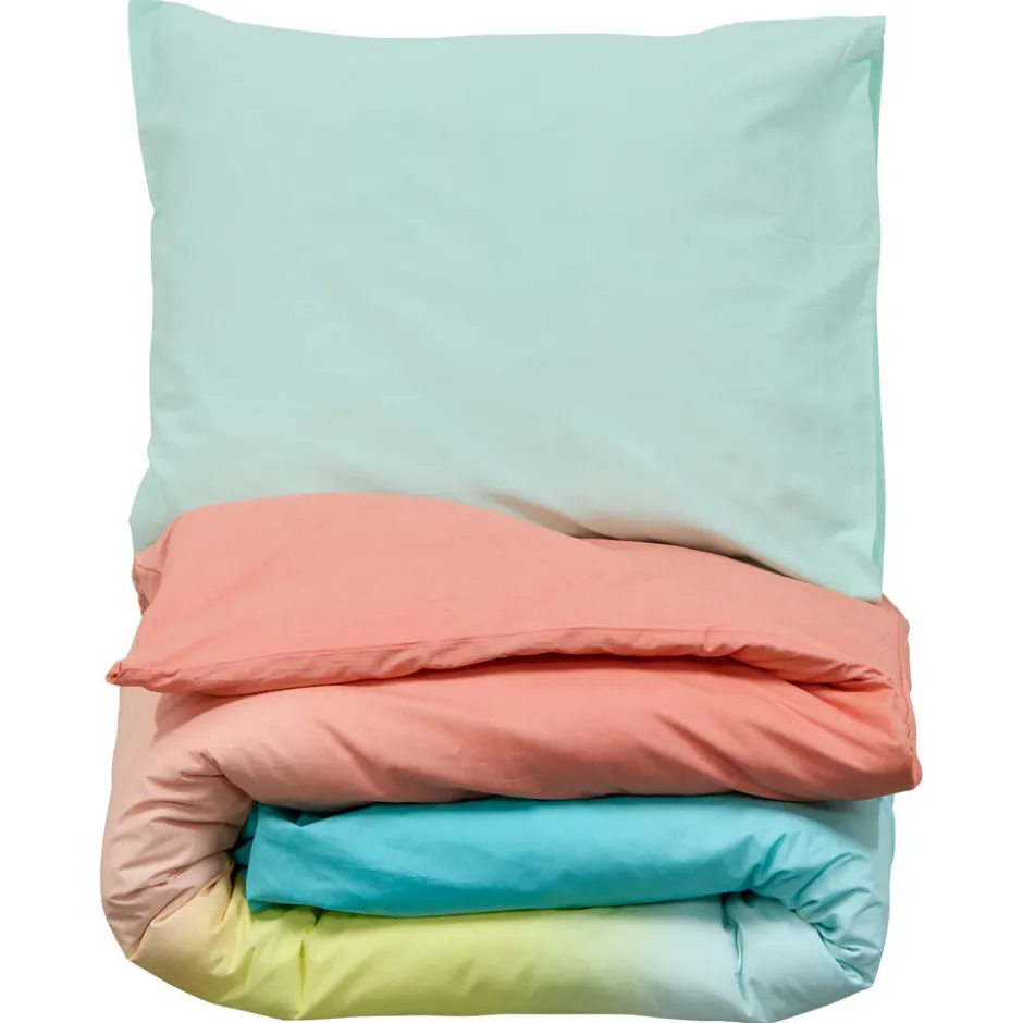 Dekbedovertrek Sacha - Mint 220x220 Cm|Kwantum Hot