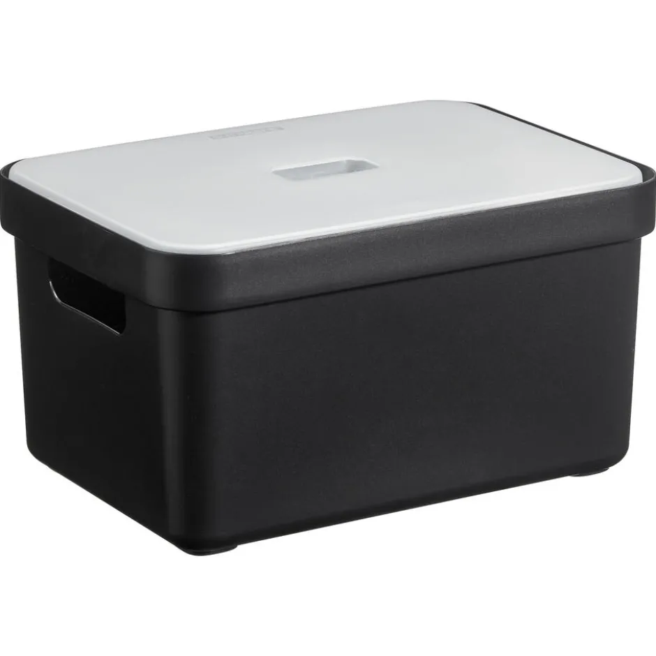 Deksel Sigma Transparant|Kwantum Best