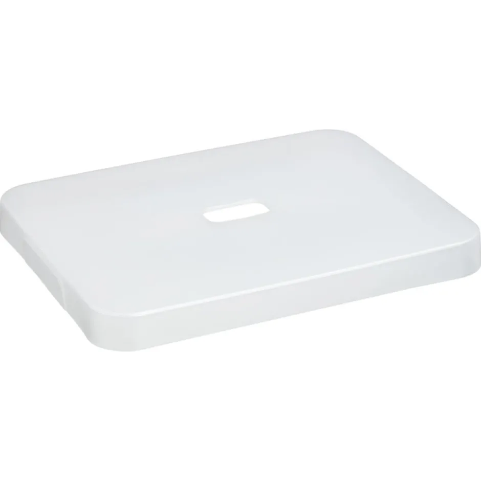 Deksel Sigma Transparant|Kwantum Outlet