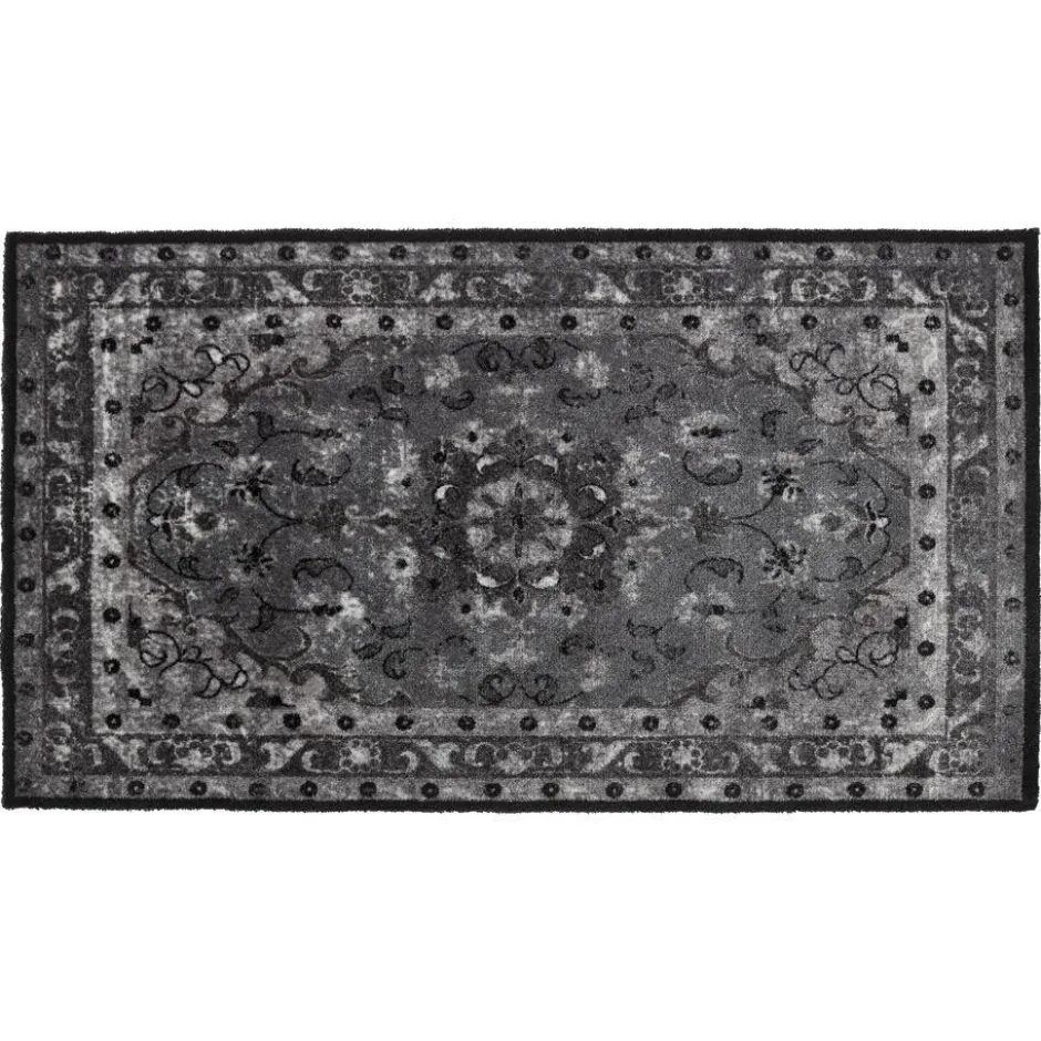 Deurmat Mystic Antraciet 67x120 Cm|Kwantum Sale