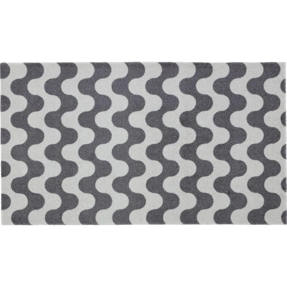 Deurmat Oxbow Antraciet|Kwantum Sale