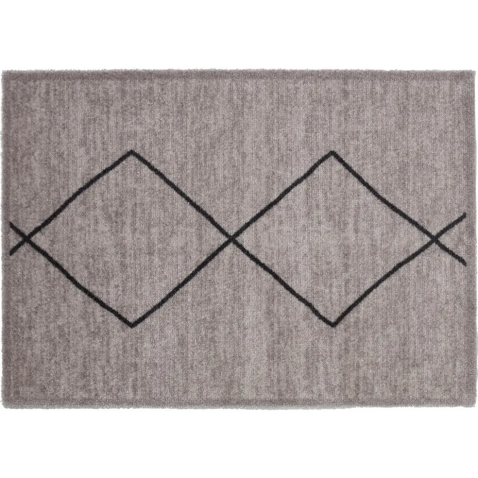 Deurmat Weyburn Grijs|Kwantum Fashion