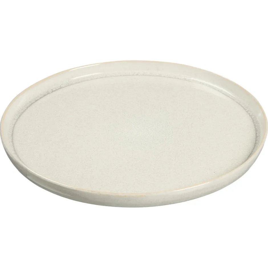 Dinerbord Ava Grijs - ⌀27,5cm|Kwantum Clearance