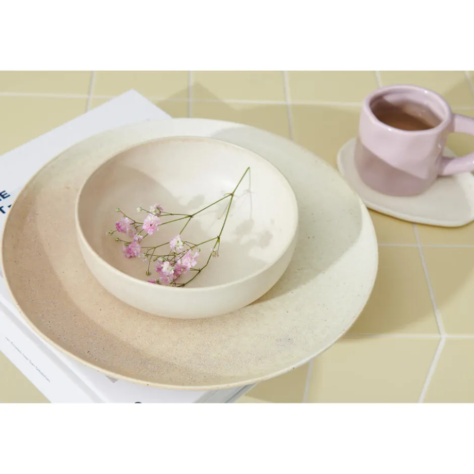 Dinerbord Esthetic Off-White|Kwantum Clearance