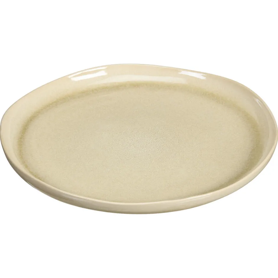 Dinerbord Viiora Zand - ø 26,5 Cm|Kwantum Clearance