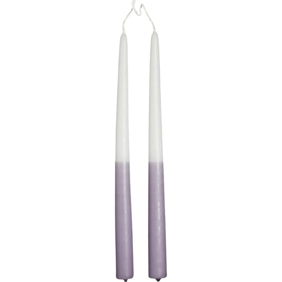 Dinerkaars Dip Dye Lila|Kwantum Discount
