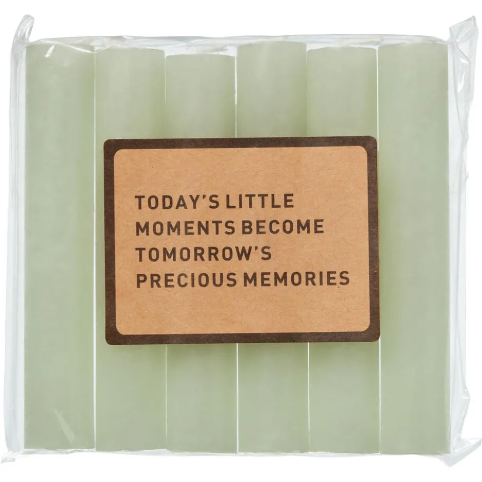 Dinerkaars 12 Cm - 6 Stuks|Kwantum Best