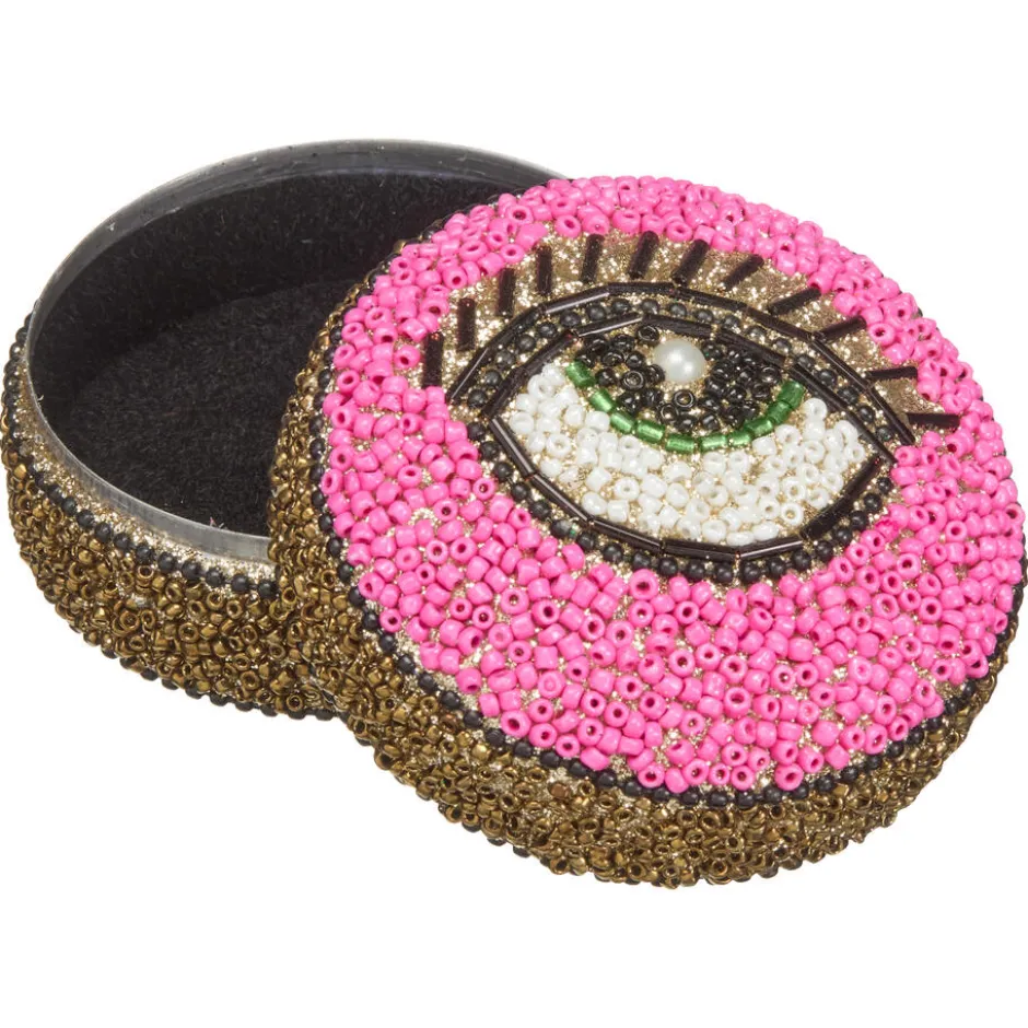 Doosje Oog Roze|Kwantum Hot