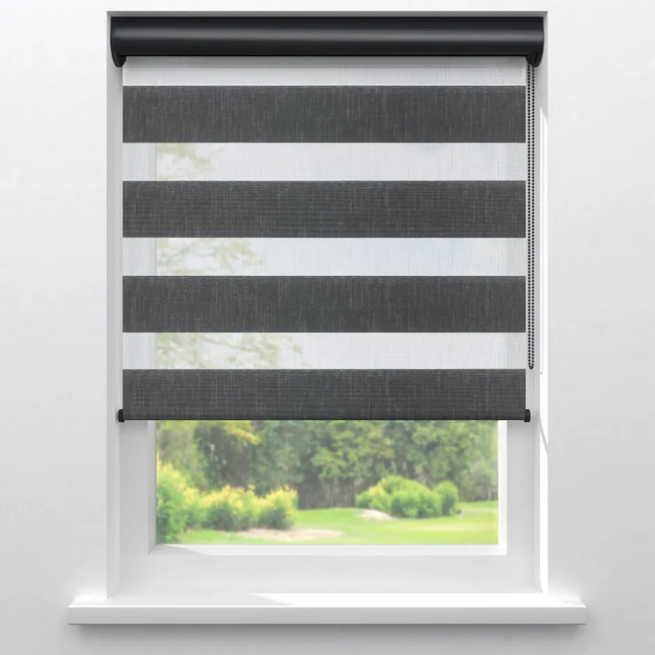 Duorolgordijn Niek|Kwantum Clearance