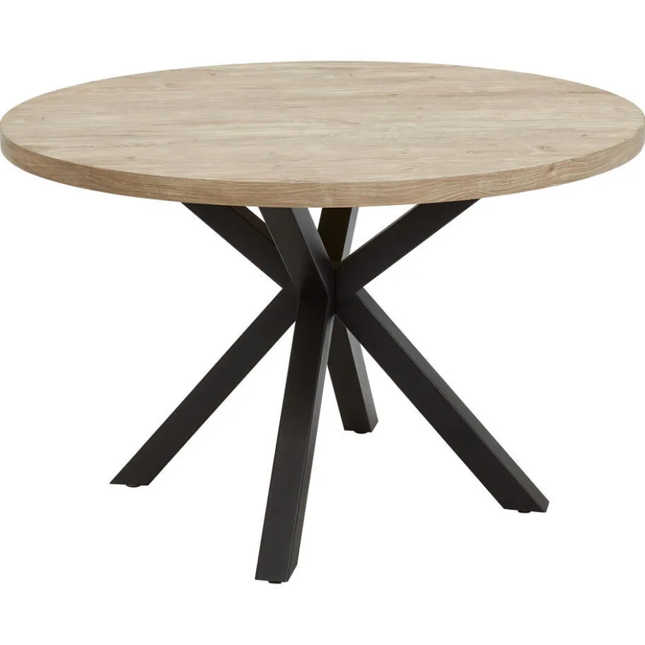 Eettafel Bressano Naturel|Kwantum Best