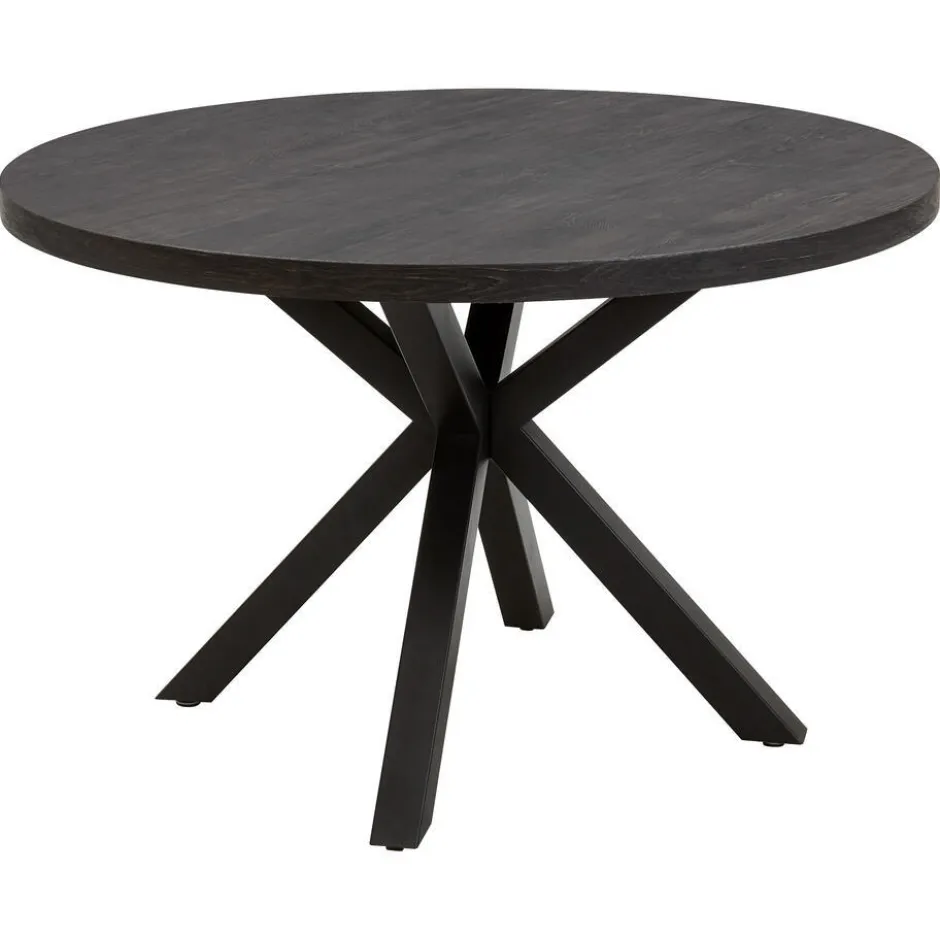 Eettafel Bressano Zwart|Kwantum Best