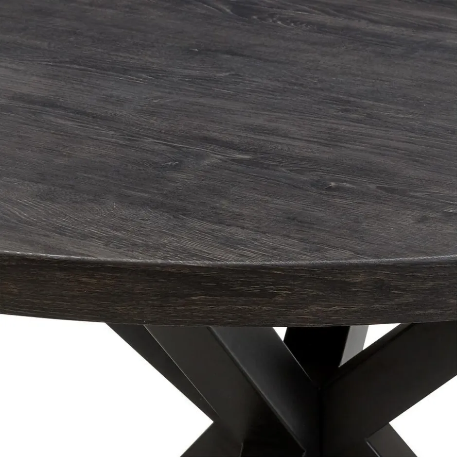 Eettafel Bressano Zwart|Kwantum Best