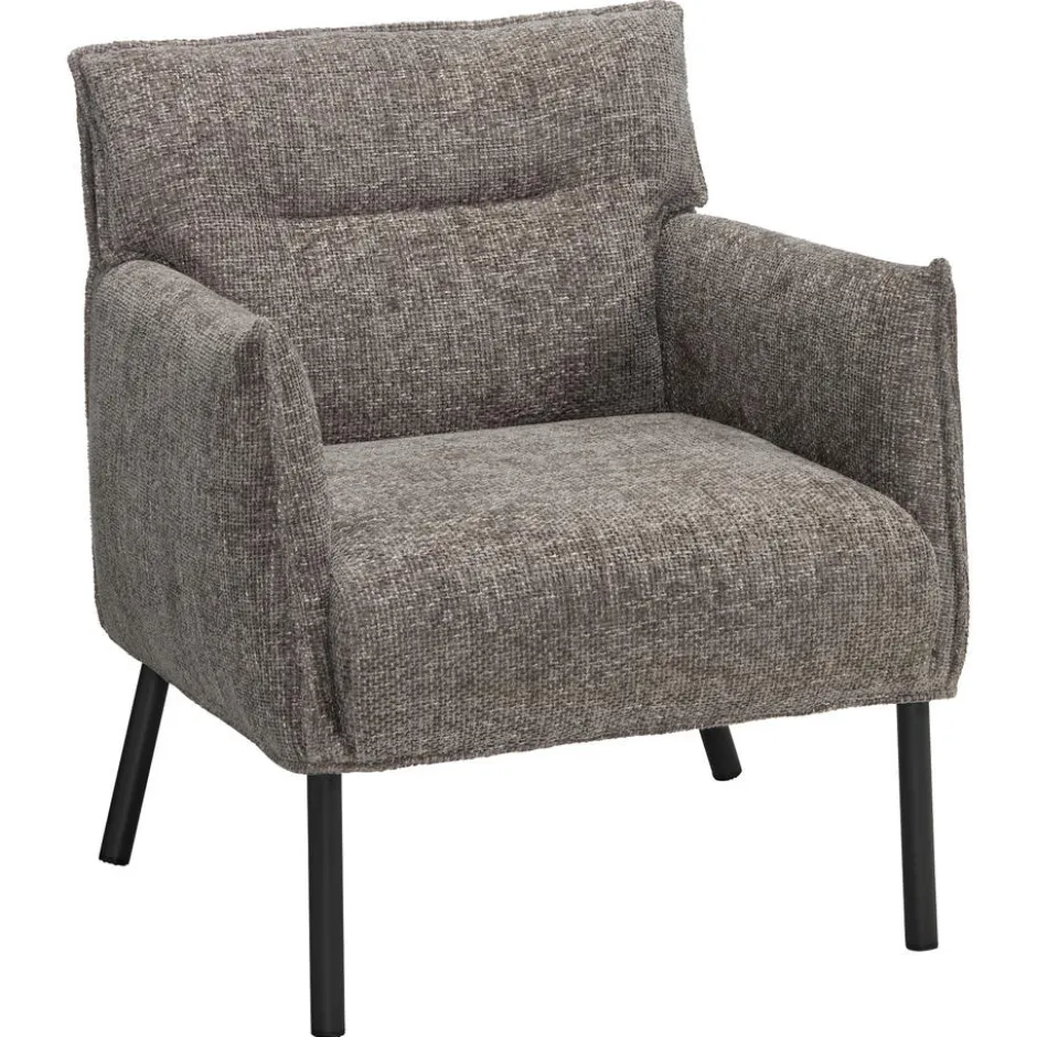 Fauteuil Lido Taupe|Kwantum Clearance