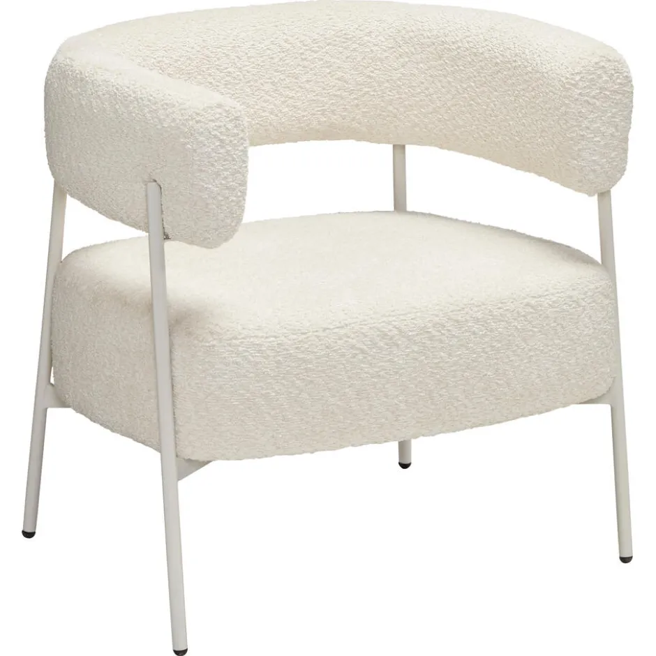 Fauteuil Rodigo Off-White|Kwantum Hot