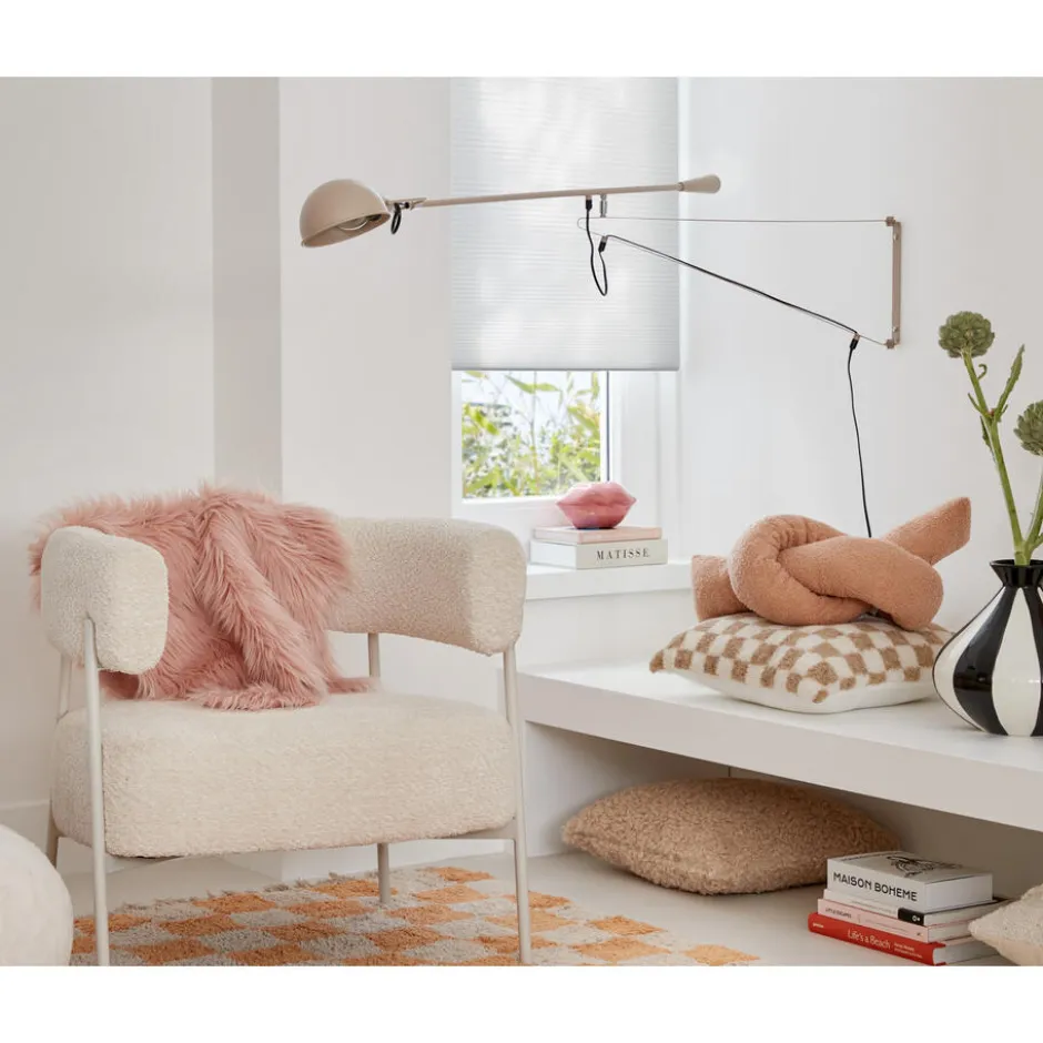 Fauteuil Rodigo Off-White|Kwantum Hot