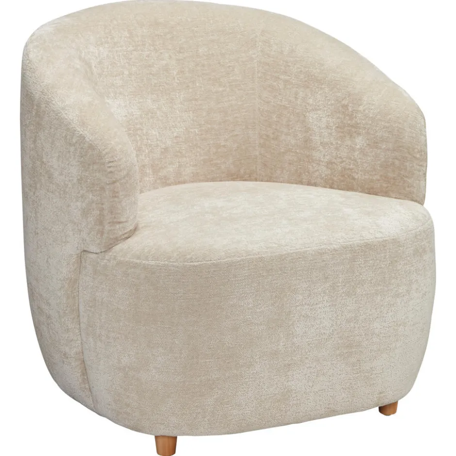 Fauteuil Toulon Zand|Kwantum New