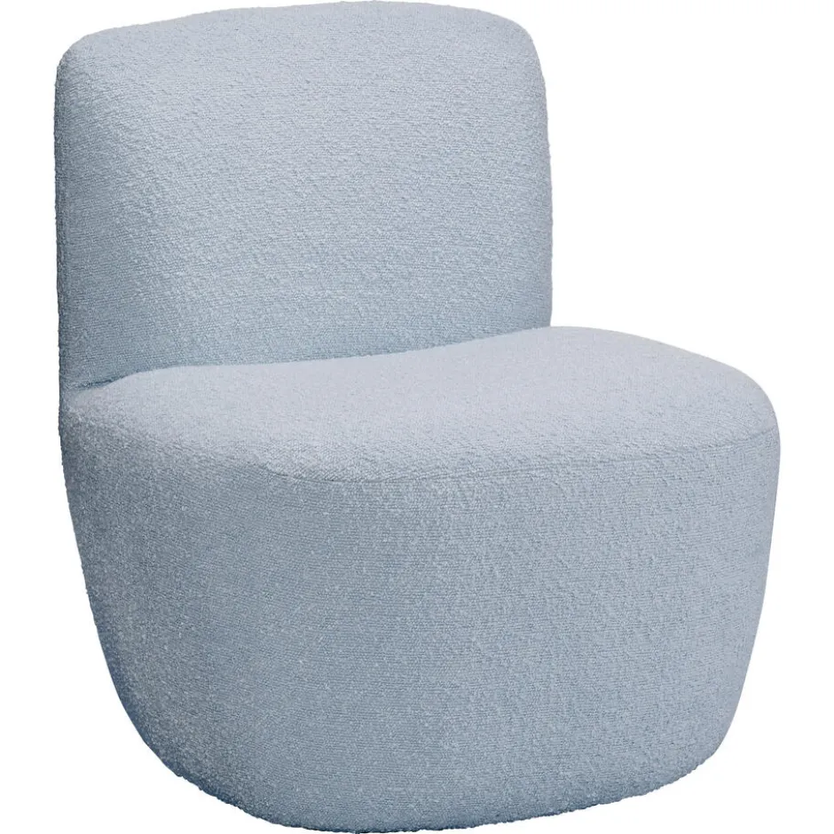 Fauteuil Trapani Licht Blauw|Kwantum Hot
