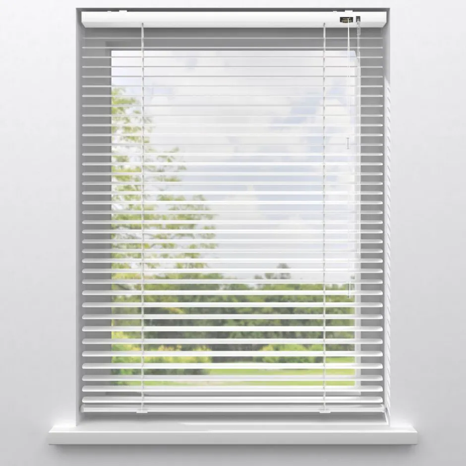 Fenstr Aluminium Jaloezie Dane 25mm|Kwantum Sale