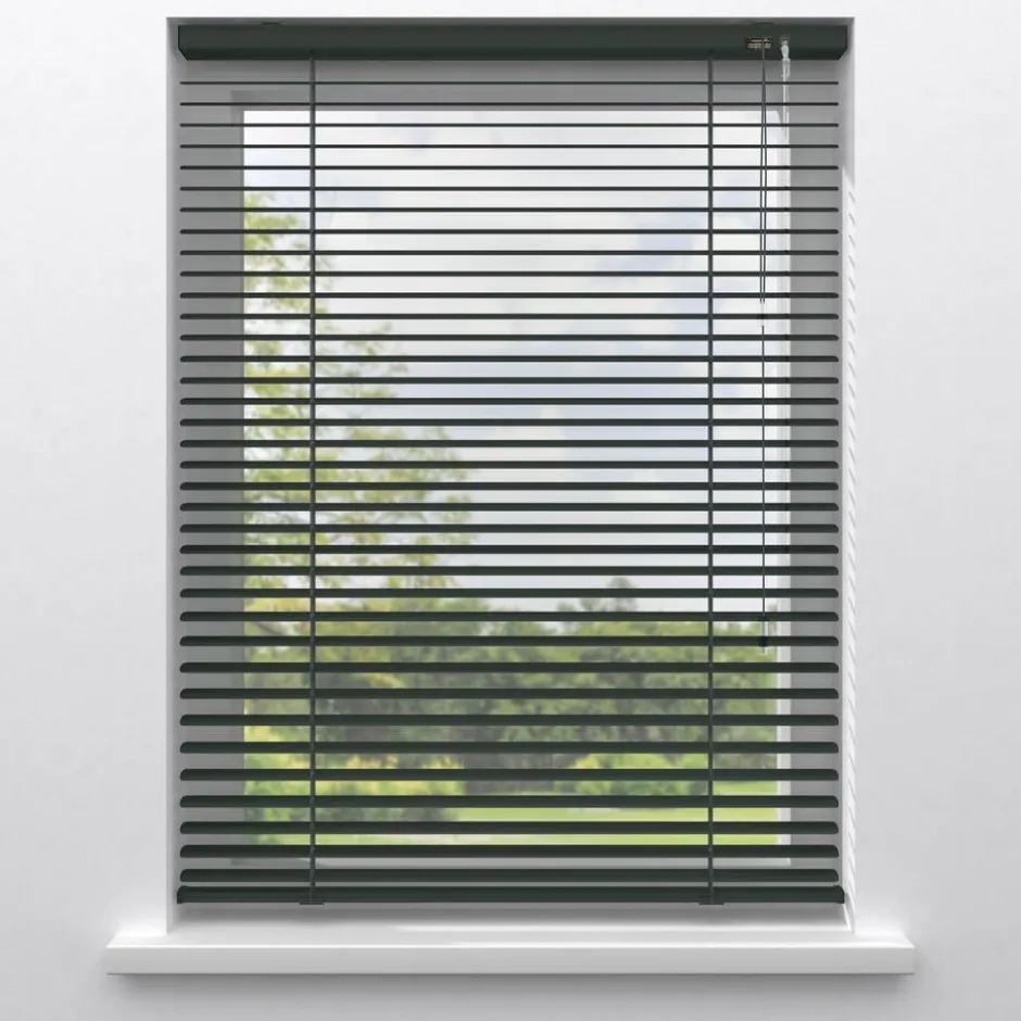 Fenstr Aluminium Jaloezie Alix 25mm|Kwantum Best